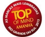 MOST REMEMBERED BRAND INSIDE THE STATE