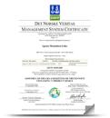 International Guarantee Certificate: Certificate ISO/TS16949 - Agrale Automaker LTDA