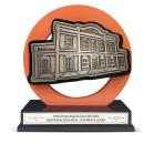 TROPHY COMPANY FRIEND OF CULTUR 2015/2016