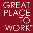 GREAT PLACE TO WORK 2013