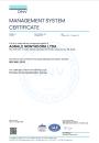 Certificación ISO 9001:2015 – Agrale Montadora