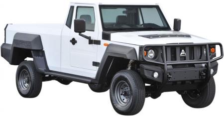 OFF ROAD VEHICLE AGRALE MARRUÁ AM200 - Sigle Cab