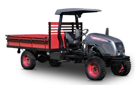 TRACTOR 4125 CARGO