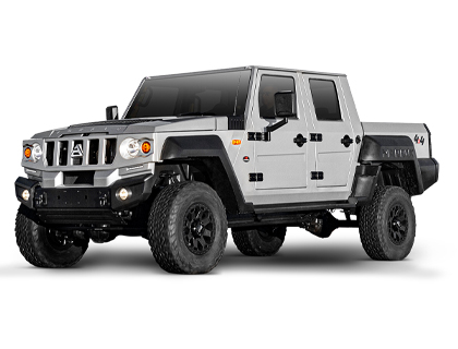 AM250 DOUBLE CAB