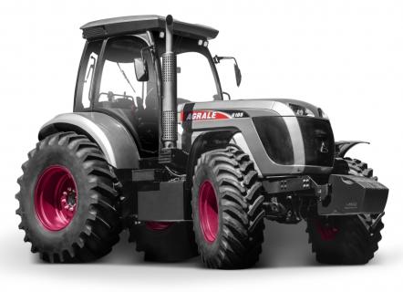 TRACTOR 6185