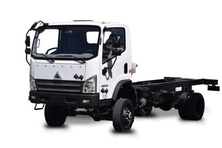 TRUCK AGRALE A10000 4x4